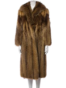 Photo of Faux fur coats or ‘wraps’ (Frederick city) #1