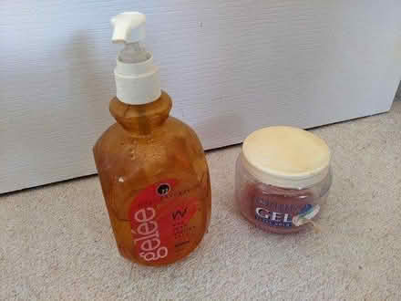 Photo of free Hair gel (Hastings TN34) #1