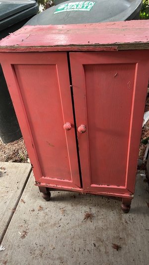 Photo of free Project dressers/cabinets (Antelope)