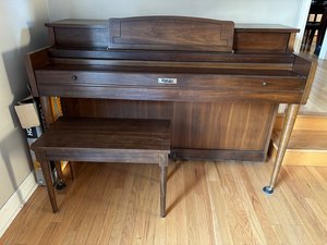 Photo of free Whittaker Piano (North Naperville)