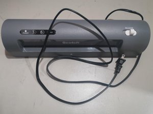 Photo of free Scotch TL901x laminator (9th line&hoover park dr.)