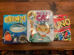 Photo of free Children’s Card Games (North Cleveland Park)