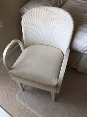 Photo of free Two Lloyd loom style chairs (Frilford OX13)