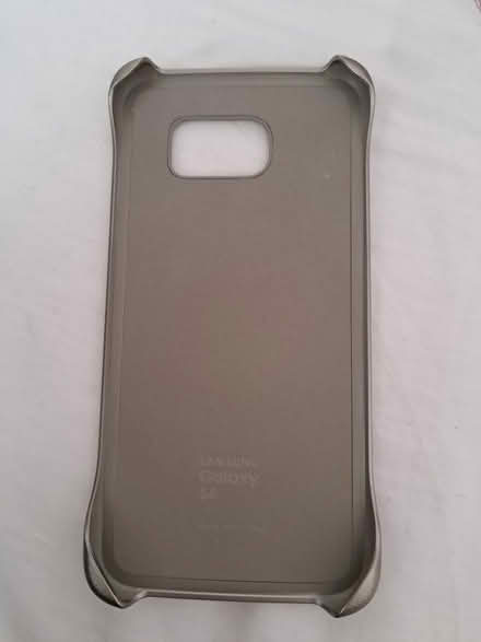 Photo of free Phone case Samsung Galaxy S6 (Braintree CM7) #2