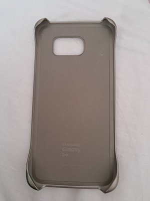 Photo of free Phone case Samsung Galaxy S6 (Braintree CM7)