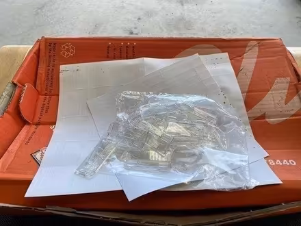 Photo of free 50 green suspension files (Wells BA5) #3