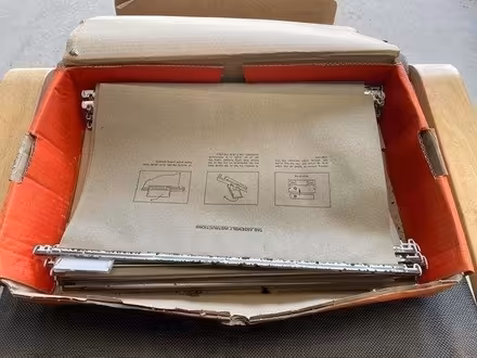 Photo of free 50 green suspension files (Wells BA5) #1