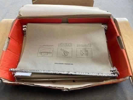 Photo of free 50 green suspension files (Wells BA5) #1