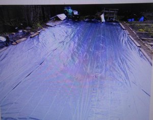 Photo of Weed Suppression Fabric / Membrane (Fairfield Park)