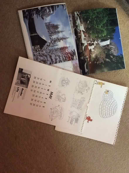 Photo of free Pictorial calendars (Lydiard Millicent SN5) #1