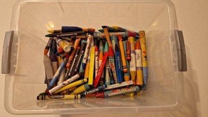 Photo of free Kids Crayons (KT3 - Motspur Park)