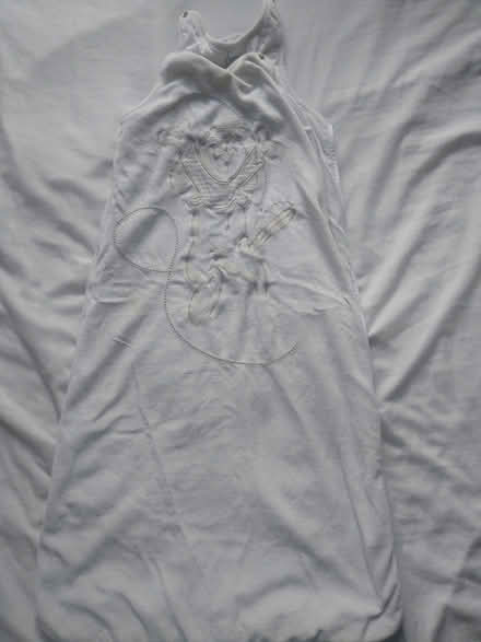 Photo of free Baby sleeping bag (zip broken) (OX4) #1