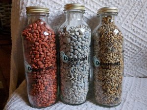 Photo of free Jars of pebbles (Belper DE56)