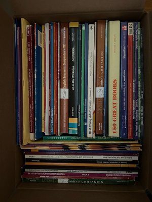Photo of free Workbooks and teaching materials (Arden Manor area)