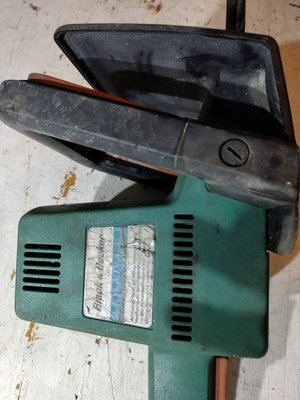 Photo of free b&d hedge trimmer GCT330 H5A blue but faulty (Putney SW15)