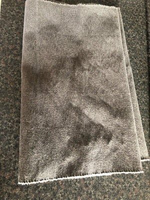 Photo of free Grey table runner (Willowbrae EH8)