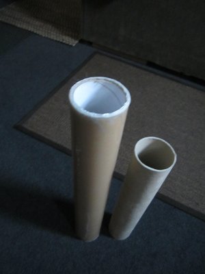 Photo of free Poster Tubes (no end caps) (G12)
