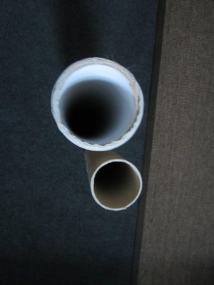 Photo of free Poster Tubes (no end caps) (G12)