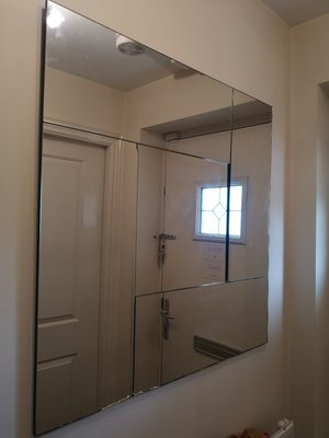 Photo of free Wall mirror (City Point DE24)