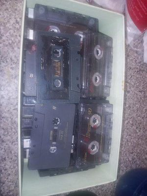 Photo of free Old tapes (Bromley hill)