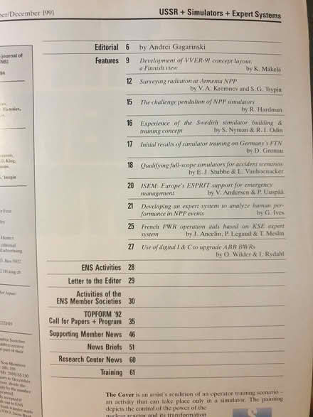 Photo of free Nuclear Power journals (Keynsham) #3