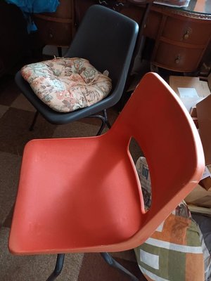 Photo of free Plastic chairs (Torrance G64)