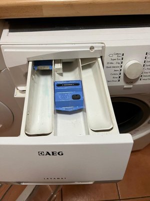 Photo of free Automatic Washing Machine (Hollins BL9)