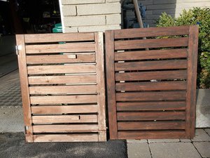 Photo of free ikea extensions and/or solid wood (Close to Carlingwood Mall)