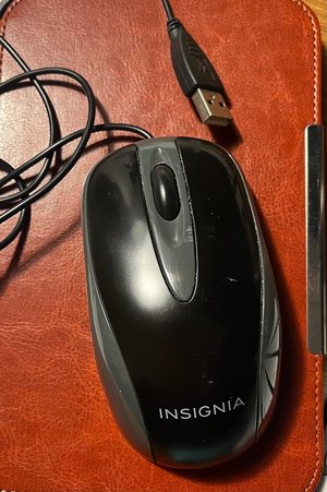 Photo of free USB Mouse (Belltown)