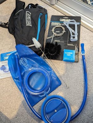 Photo of free Camelbak water pack for running (Colchester CO4)
