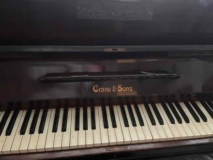 Photo of free Piano (Wales S26)