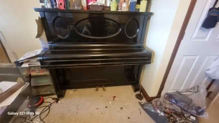 Photo of free Upright Piano Possible Piano bar (Penrith CA11) #1