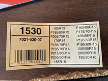 Photo of free Tire snow chains and cables (Redwood City, Selby/El Camino) #1