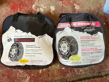 Photo of free Tire snow chains and cables (Redwood City, Selby/El Camino) #4