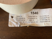 Photo of free Tire snow chains and cables (Redwood City, Selby/El Camino) #2