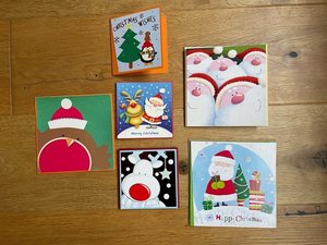 Photo of free Christmas Cards (WS13)