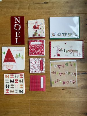 Photo of free Christmas Cards (WS13)