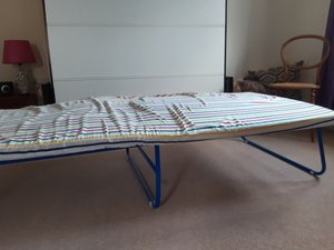 Photo of free Fold-up bed (Bowbridge GL5)