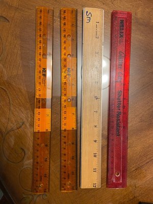 Photo of free Rulers (North Hollywood CA)