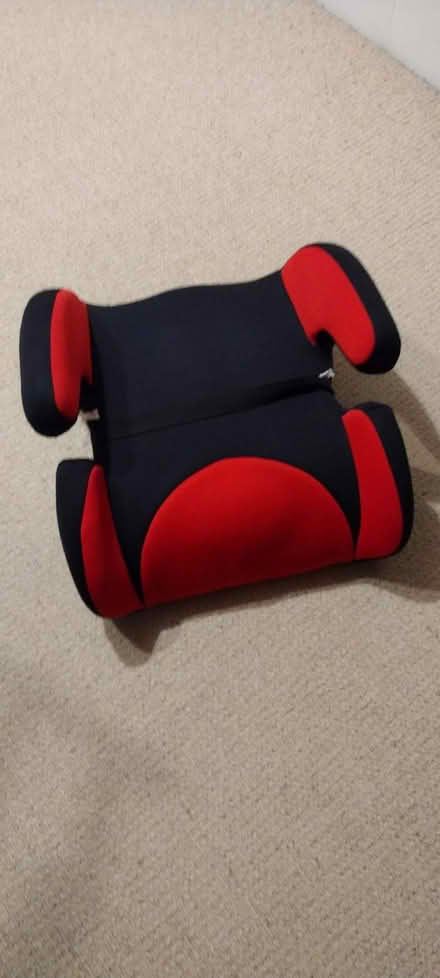 Photo of free Car booster seat (The Sands DH1) #1