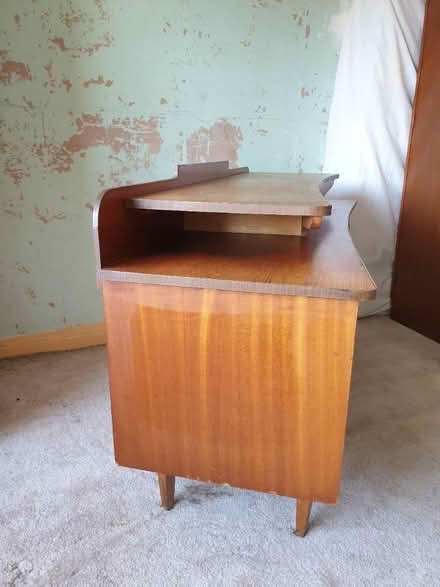 Photo of free 1960s wardrobes & dressing table (Derby) #3