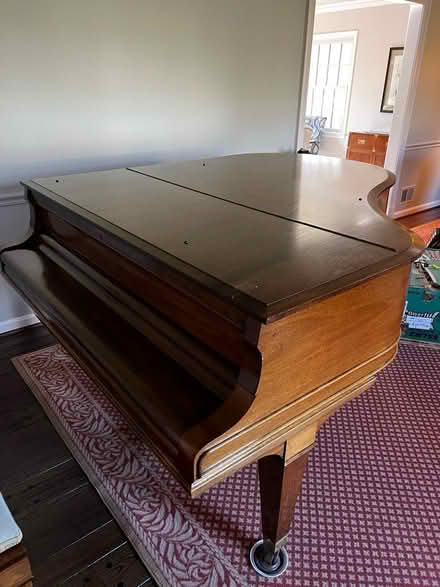 Photo of free Mason & Hamlin Baby Grand Piano (Potomac, MD) #1