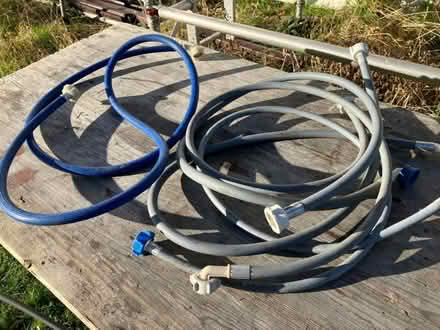 Photo of free washing machine hoses (Ashchurch GL20) #1