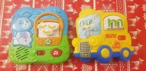 Photo of free Leap Frog Interactive Games (CT3)