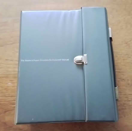 Photo of free Do-It-yourself Manual (West Moors BH22) #2