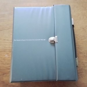 Photo of free Do-It-yourself Manual (West Moors BH22)