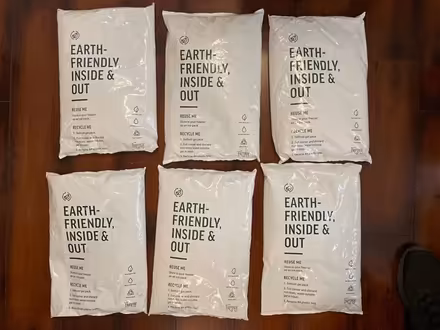 Photo of free Freezer Gel Packs (Ohio City - Waco Ct Wst of W30) #1
