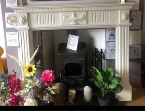 Photo of free Fire surround (South Belfast BT8)