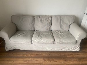 Photo of free Sofa - 3 Seater (Ealing TW8)