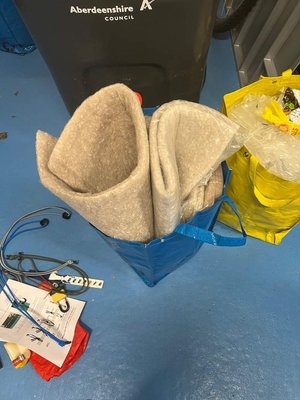 Photo of free Wool cool (Newtonhill AB39)